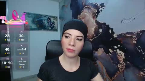 Danaa Rey online show from 25, 9, 2025