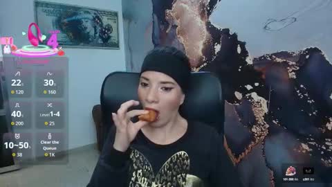 Danaa Rey online show from 10, 10, 2025