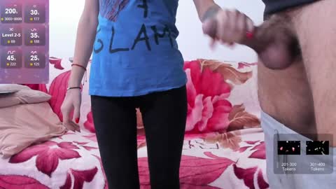 Snapshot of danamily chatting on 7, 12, 2024 Denisa personalized vinyl photo wallpaper 95-cm length 239-cm height with danamilys autograph or photo on request personaliz online show from 7, 12, 2024