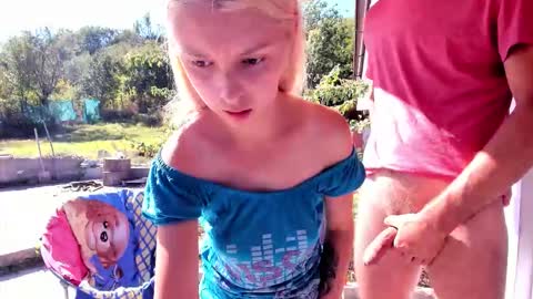 Snapshot of danamily chatting on 23, 9, 2025 Denisa personalized vinyl photo wallpaper 95-cm length 239-cm height with danamilys autograph or photo on request personaliz online show from 23, 9, 2025