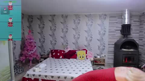 Snapshot of danamily chatting on 18, 12, 2025 Denisa personalized vinyl photo wallpaper 95-cm length 239-cm height with danamilys autograph or photo on request personaliz online show from 18, 12, 2025