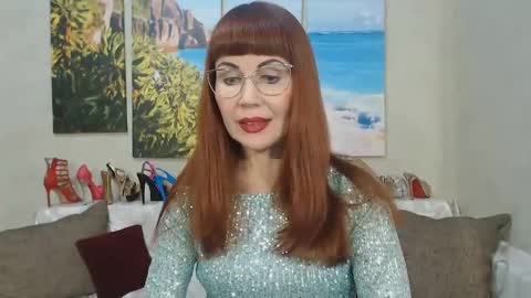 Danceglory online show from 27, 1, 2025