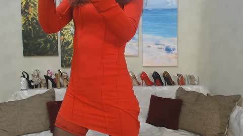 Danceglory online show from 23, 2, 2025