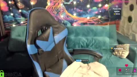 dances_queen online show from 22, 3, 2026