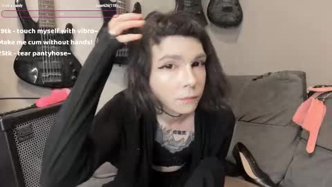 dandelion_sea online show from 7, 10, 2025