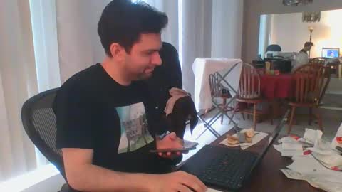 Snapshot of dandyriver chatting on 31, 1, 2025 dandyriver online show from 31, 1, 2025