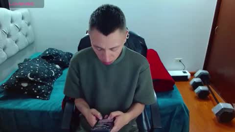 DANDY THOMAS    angeloo 666 online show from 15, 9, 2025