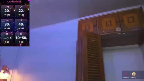 Snapshot of danee_19 chatting on 22, 1, 2025 Daniela online show from 22, 1, 2025