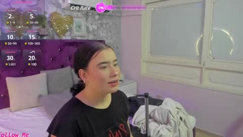 Snapshot of danee_19 chatting on 23, 1, 2025 Daniela online show from 23, 1, 2025