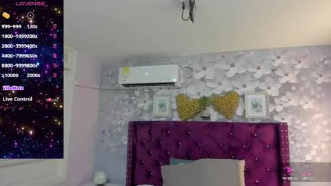 Snapshot of danee_19 chatting on 22, 2, 2025 Daniela online show from 22, 2, 2025