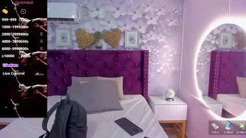 Snapshot of danee_19 chatting on 8, 3, 2025 Daniela online show from 8, 3, 2025