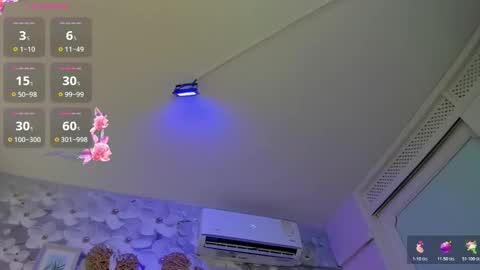 Daniela online show from 11, 3, 2026