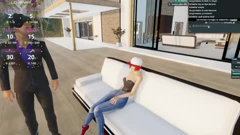 dangerr_abella online show from 24, 3, 2026