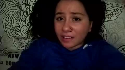 Annie Marie online show from 27, 2, 2025