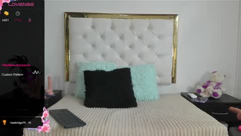 Snapshot of dani_ary chatting on 10, 1, 2025 DANI online show from 10, 1, 2025