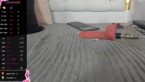 Snapshot of dani_ary chatting on 20, 2, 2025 DANI online show from 20, 2, 2025