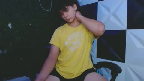 Snapshot of dani_cumboy chatting on 10, 3, 2025 dani_cumboy online show from 10, 3, 2025