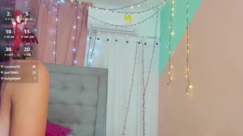 dani_lue online show from 6, 1, 2025