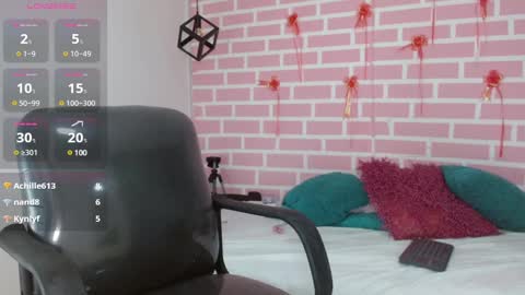 dani_lue online show from 5, 3, 2025