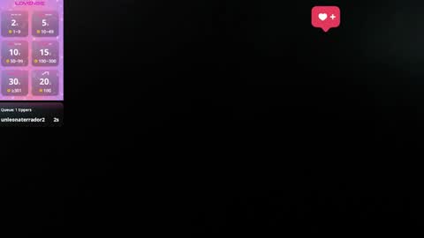 Snapshot of dani_stg chatting on 13, 9, 2025 dani_stg online show from 13, 9, 2025