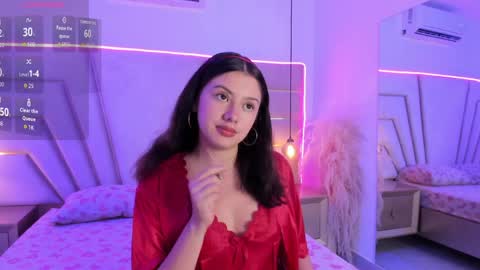 Snapshot of daniandcute chatting on 31, 3, 2026 Allison online show from 31, 3, 2026