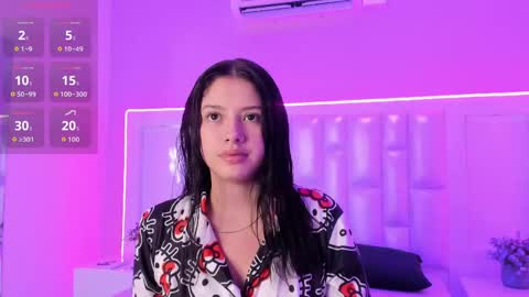 Snapshot of daniandcute chatting on 15, 4, 2026 Allison online show from 15, 4, 2026