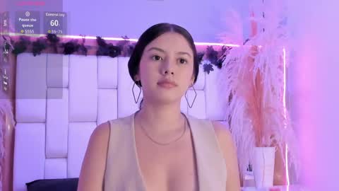 Snapshot of daniandcute chatting on 16, 4, 2026 Allison online show from 16, 4, 2026