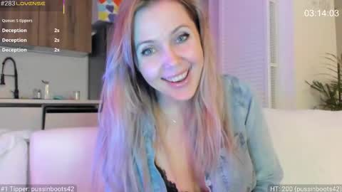 daniangel_web online show from 7, 3, 2026