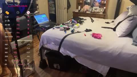 Snapshot of danidragon69 chatting on 11, 12, 2024 Dani Dragon online show from 11, 12, 2024