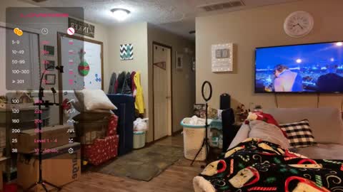 Snapshot of danidragon69 chatting on 22, 12, 2024 Dani Dragon online show from 22, 12, 2024