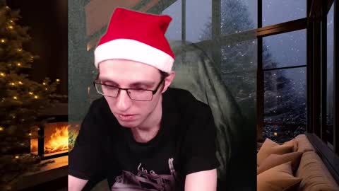 Daniel9121 online show from 25, 12, 2024