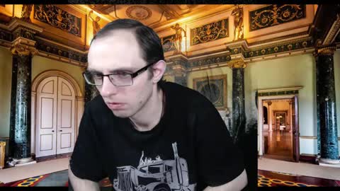 Daniel9121 online show from 11, 1, 2025