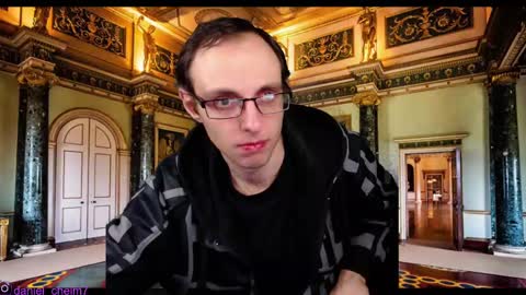 Daniel9121 online show from 20, 2, 2025