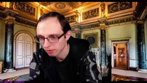 Daniel9121 online show from 25, 2, 2025