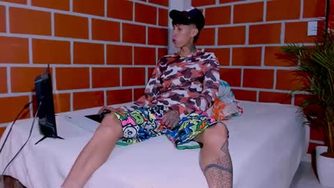 daniel_deluxx online show from 8, 7, 2026
