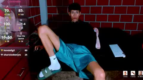 daniel_deluxx online show from 23, 7, 2026