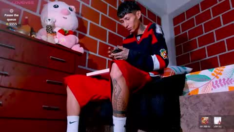 daniel_deluxx online show from 25, 7, 2026