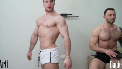 daniel_montecristo online show from 24, 4, 2026