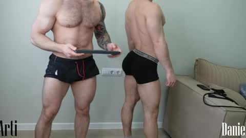 daniel_montecristo online show from 25, 4, 2026