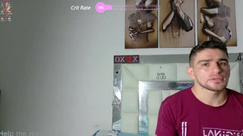Sexy Dani online show from 14, 1, 2025