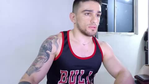 Sexy Dani online show from 1, 12, 2025