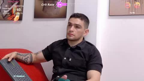 Sexy Dani online show from 11, 4, 2026