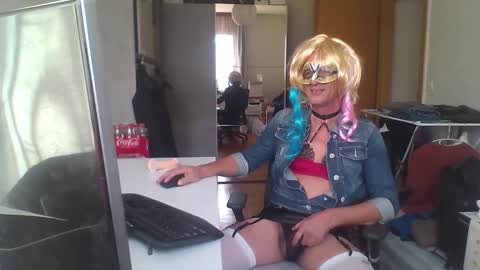 Snapshot of daniela69i chatting on 2, 1, 2025 newcumer online show from 2, 1, 2025
