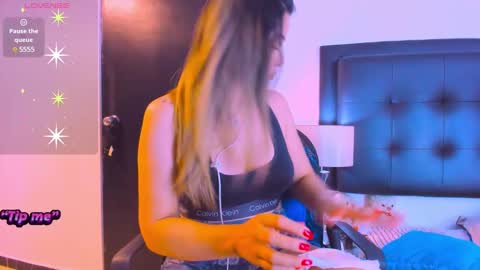 daniela online show from 10, 3, 2025