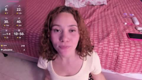 Snapshot of daniela_brown1 chatting on 2, 10, 2025 Daniela Brown online show from 2, 10, 2025