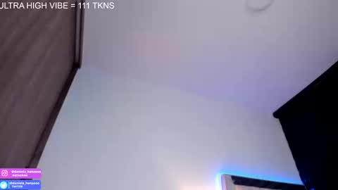 Snapshot of daniela_henaoo chatting on 22, 9, 2025 independent model online show from 22, 9, 2025