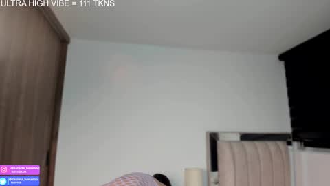 Snapshot of daniela_henaoo chatting on 7, 10, 2025 independent model online show from 7, 10, 2025