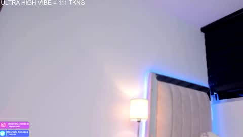 Snapshot of daniela_henaoo chatting on 7, 10, 2025 independent model online show from 7, 10, 2025