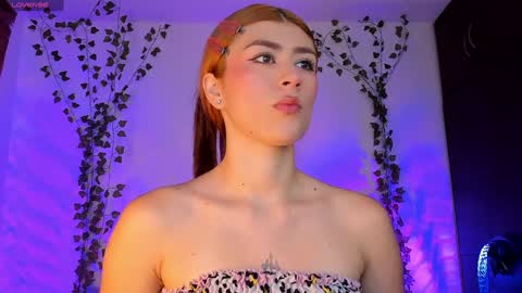 Snapshot of daniela_saenz1 chatting on 23, 1, 2025 Dani Saenz online show from 23, 1, 2025