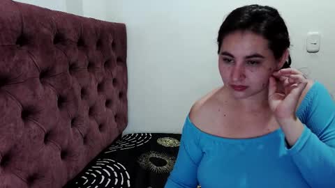 Snapshot of daniela_sexy34 chatting on 26, 2, 2025 daniela_sexy34 online show from 26, 2, 2025